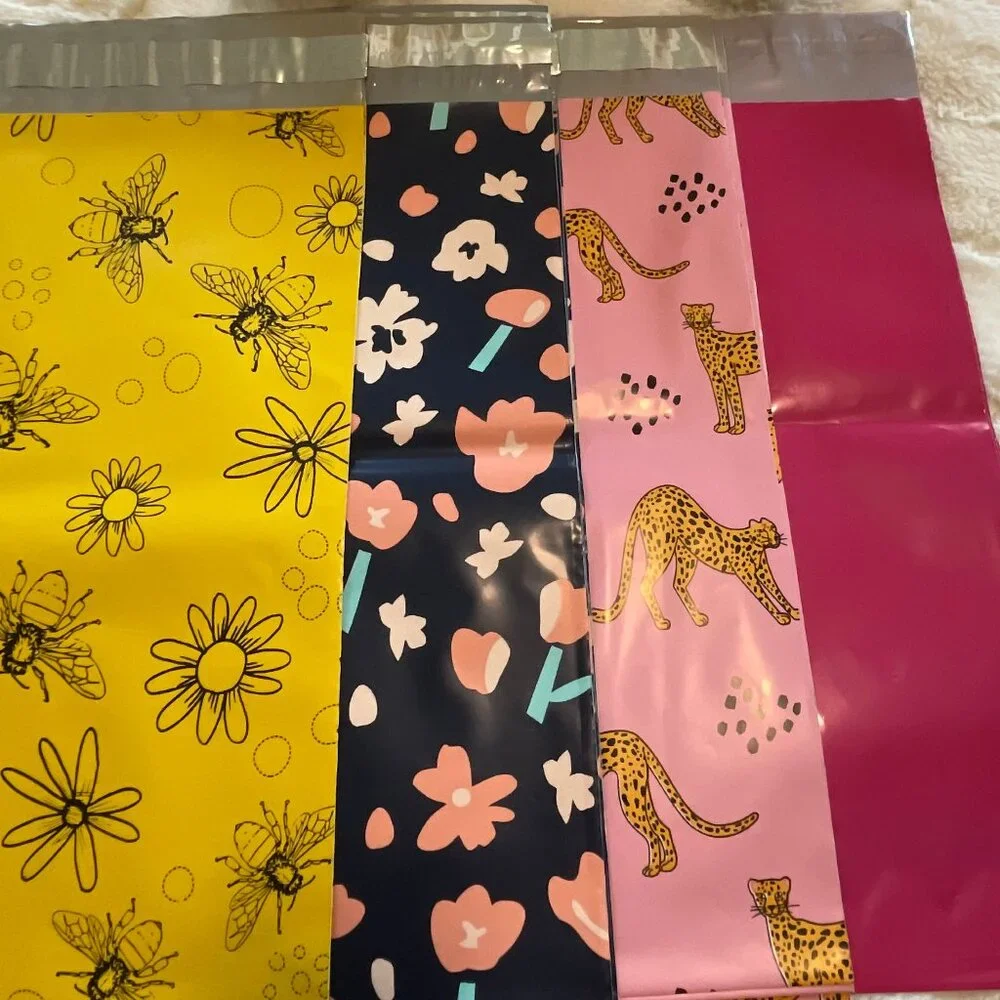 Set of 20 Poly Mailers size 10